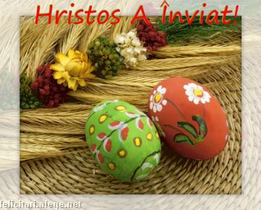 Hristos A Inviat